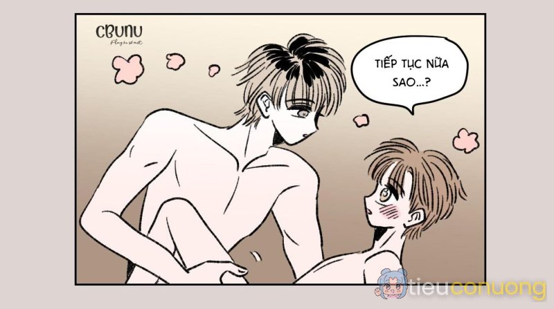 (CBunu) Tình tay ba giữa chó, sói và mèo Chapter 13 - Page 35