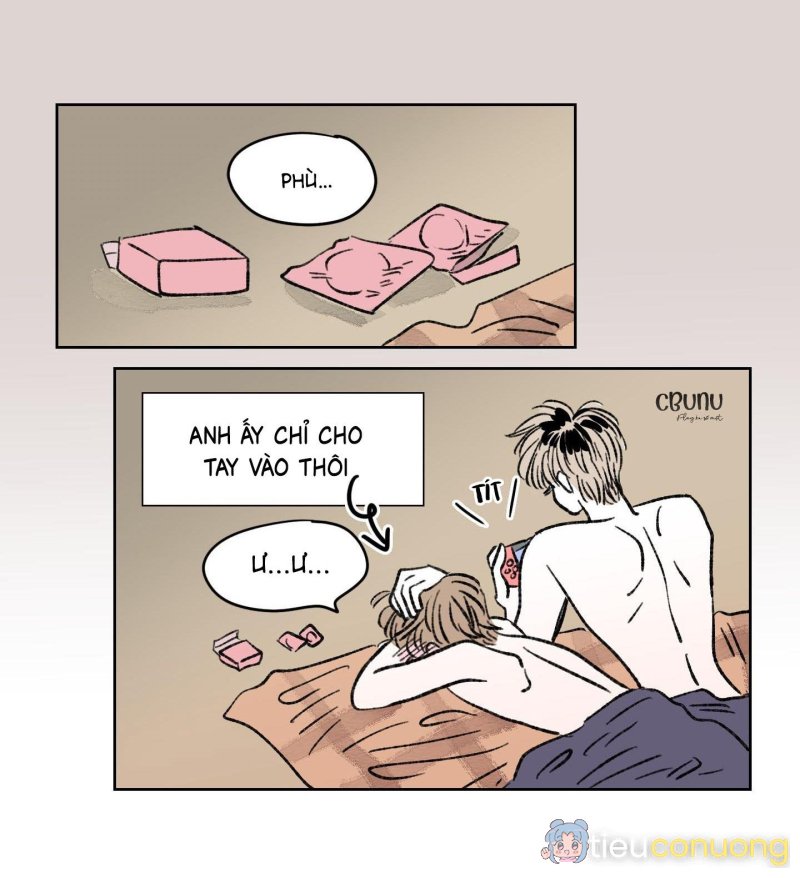 (CBunu) Tình tay ba giữa chó, sói và mèo Chapter 13 - Page 38