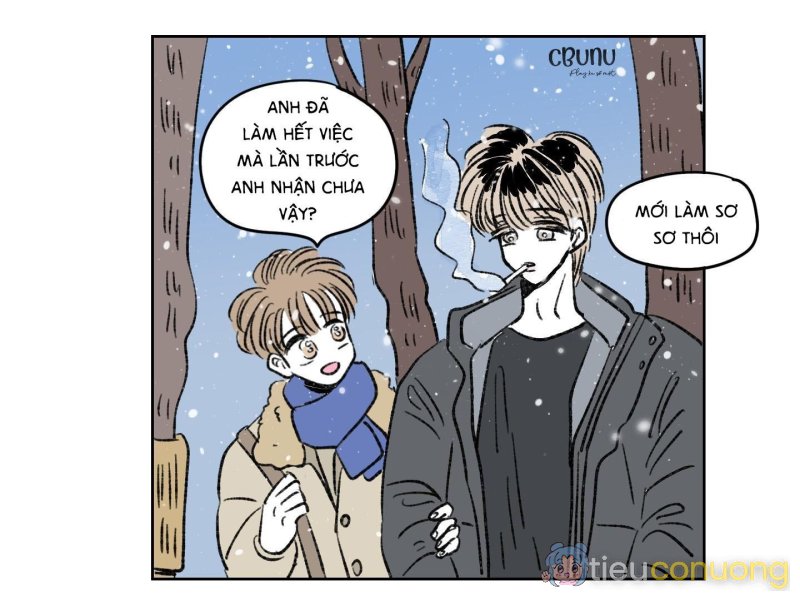 (CBunu) Tình tay ba giữa chó, sói và mèo Chapter 13 - Page 41