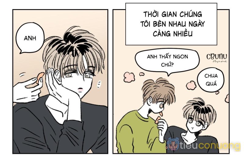 (CBunu) Tình tay ba giữa chó, sói và mèo Chapter 13 - Page 44