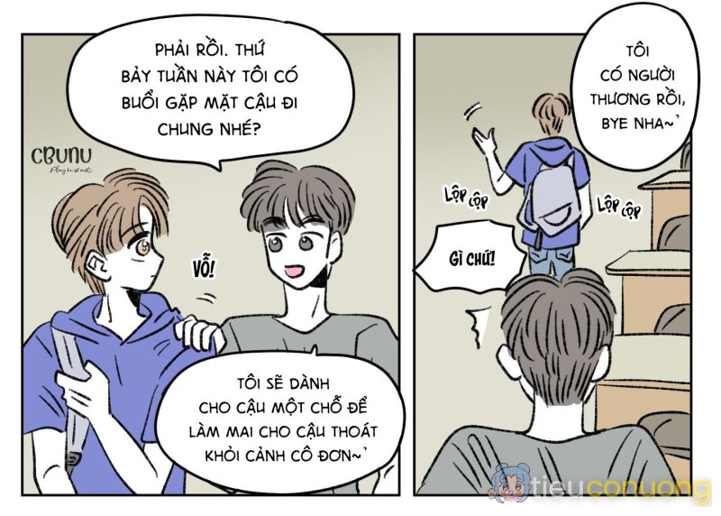 (CBunu) Tình tay ba giữa chó, sói và mèo Chapter 13 - Page 7