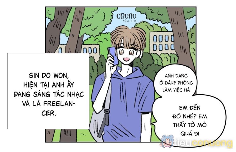 (CBunu) Tình tay ba giữa chó, sói và mèo Chapter 13 - Page 8