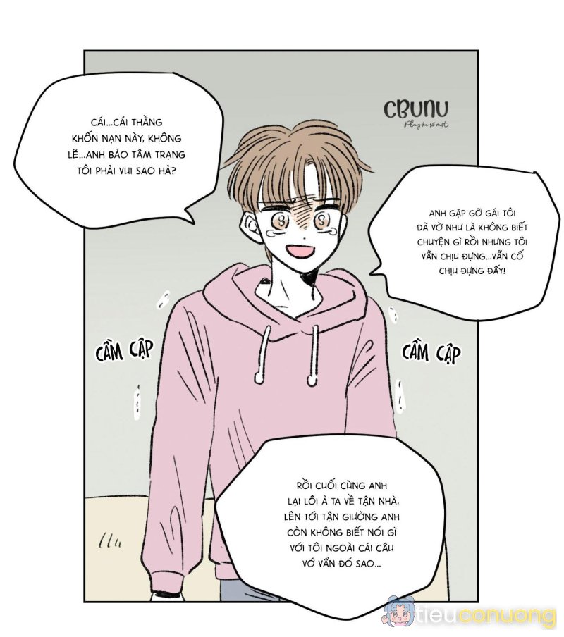 (CBunu) Tình tay ba giữa chó, sói và mèo Chapter 20 - Page 25