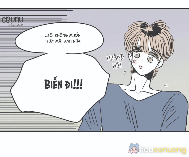 (CBunu) Tình tay ba giữa chó, sói và mèo Chapter 20 - Page 41