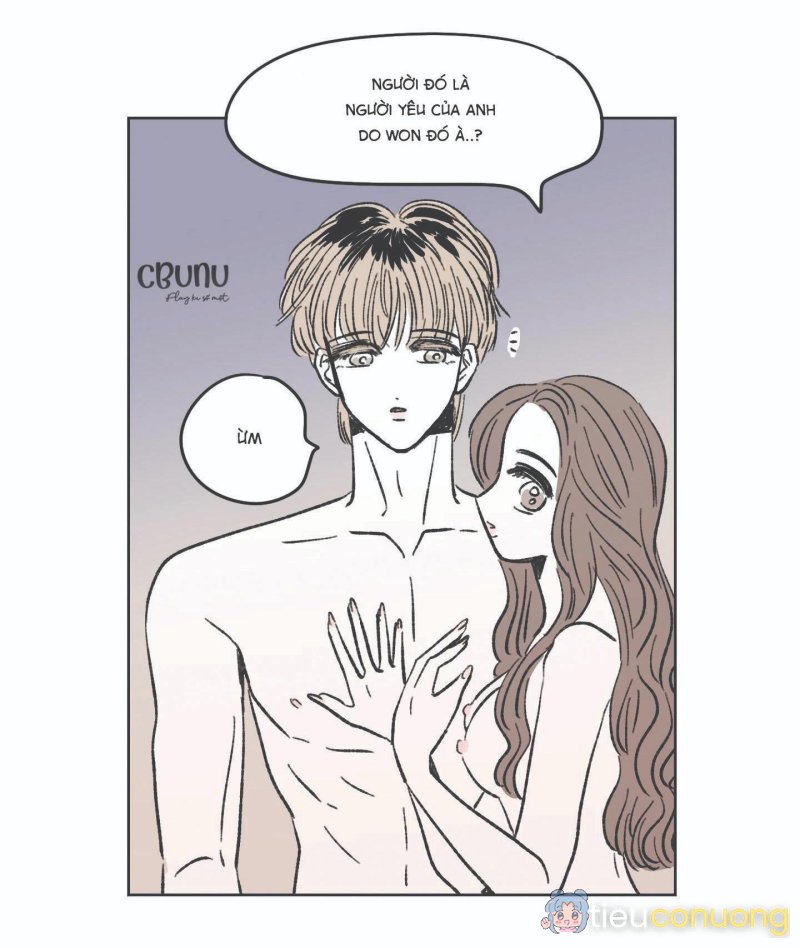 (CBunu) Tình tay ba giữa chó, sói và mèo Chapter 20 - Page 4