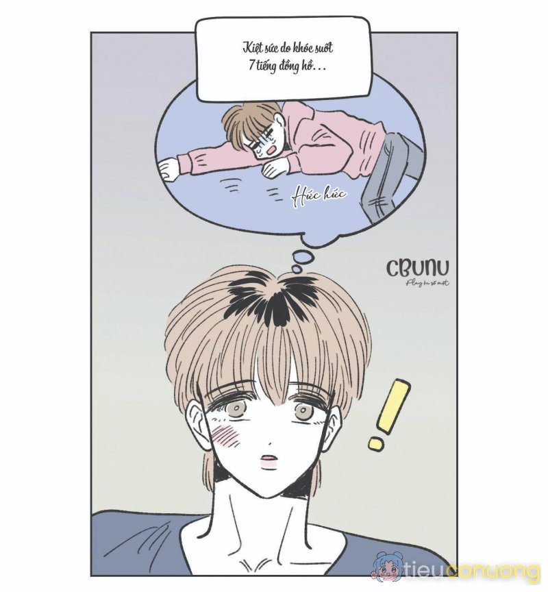 (CBunu) Tình tay ba giữa chó, sói và mèo Chapter 20 - Page 53