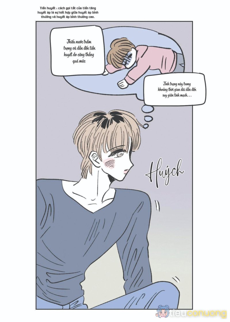 (CBunu) Tình tay ba giữa chó, sói và mèo Chapter 20 - Page 54