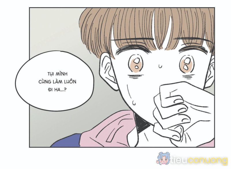 (CBunu) Tình tay ba giữa chó, sói và mèo Chapter 20 - Page 7