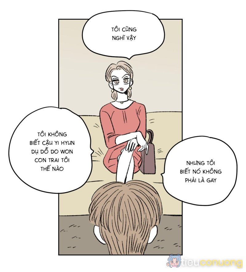 (CBunu) Tình tay ba giữa chó, sói và mèo Chapter 28 - Page 13