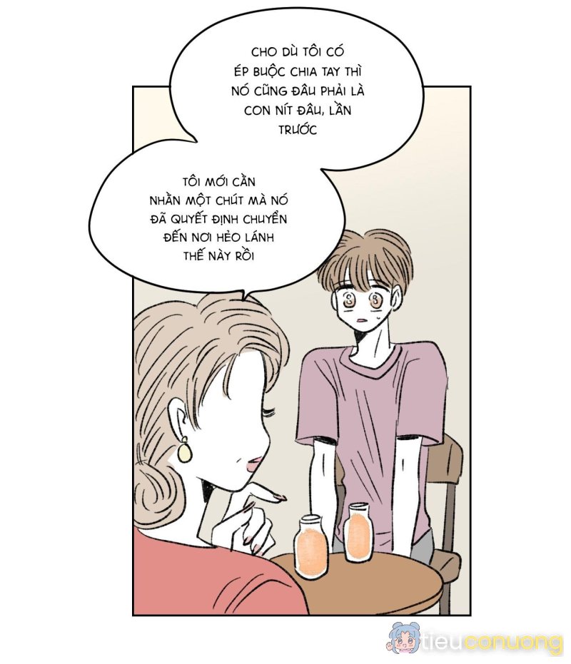 (CBunu) Tình tay ba giữa chó, sói và mèo Chapter 28 - Page 19