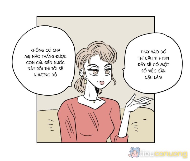 (CBunu) Tình tay ba giữa chó, sói và mèo Chapter 28 - Page 20