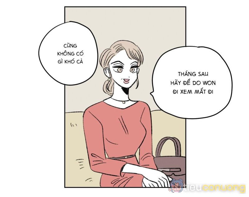 (CBunu) Tình tay ba giữa chó, sói và mèo Chapter 28 - Page 22