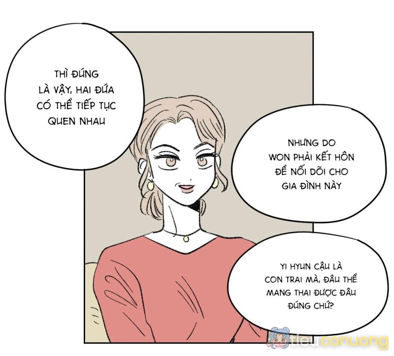 (CBunu) Tình tay ba giữa chó, sói và mèo Chapter 28 - Page 28