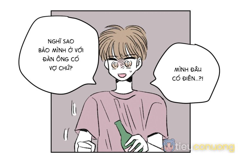 (CBunu) Tình tay ba giữa chó, sói và mèo Chapter 28 - Page 34