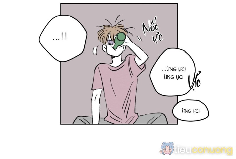 (CBunu) Tình tay ba giữa chó, sói và mèo Chapter 28 - Page 35