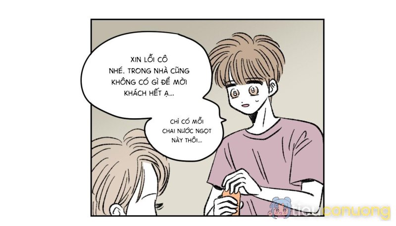 (CBunu) Tình tay ba giữa chó, sói và mèo Chapter 28 - Page 5