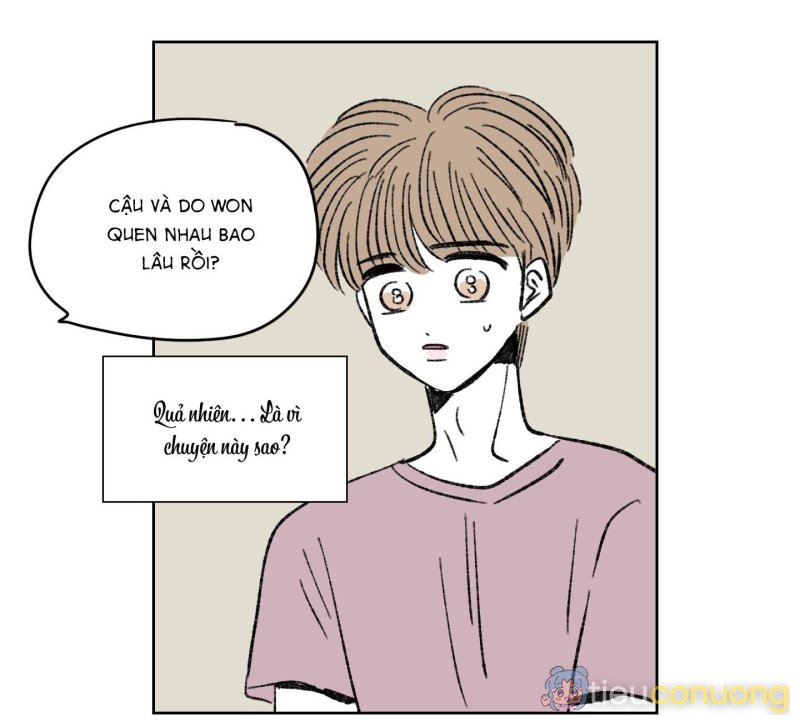 (CBunu) Tình tay ba giữa chó, sói và mèo Chapter 28 - Page 7