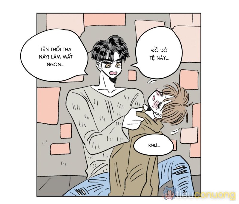 (CBunu) Tình tay ba giữa chó, sói và mèo Chapter 34 - Page 19