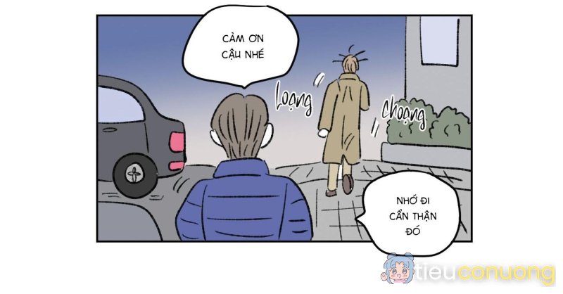 (CBunu) Tình tay ba giữa chó, sói và mèo Chapter 34 - Page 27