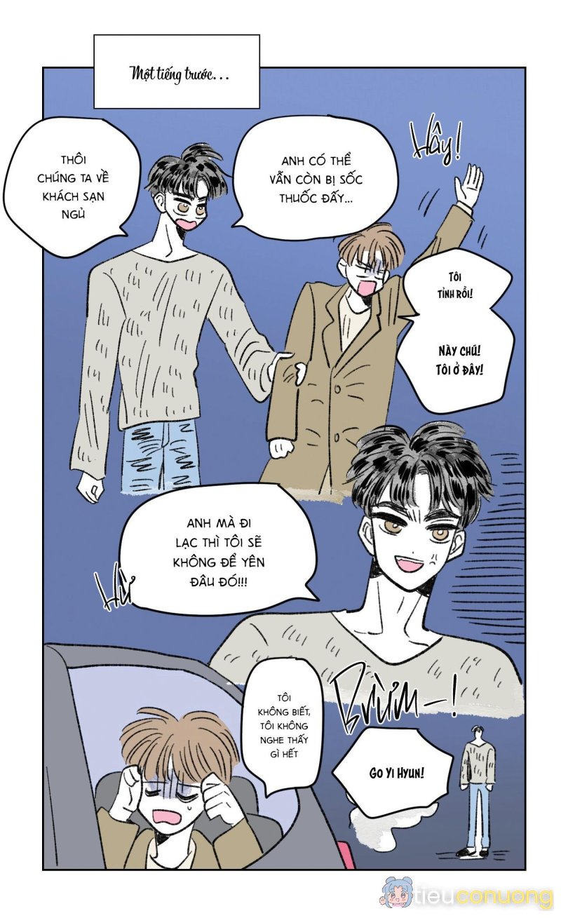 (CBunu) Tình tay ba giữa chó, sói và mèo Chapter 34 - Page 30