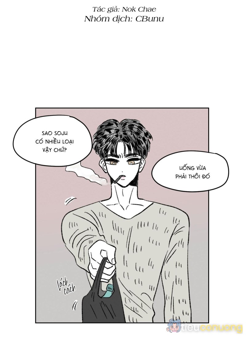 (CBunu) Tình tay ba giữa chó, sói và mèo Chapter 34 - Page 7