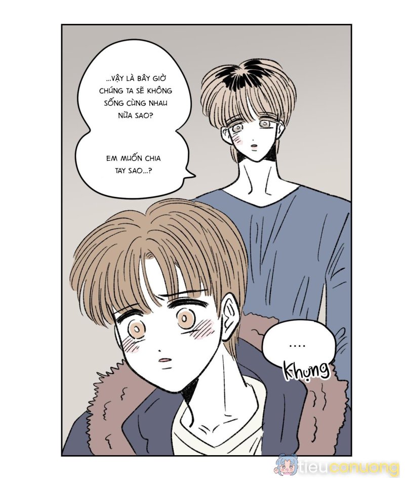 (CBunu) Tình tay ba giữa chó, sói và mèo Chapter 21 - Page 26