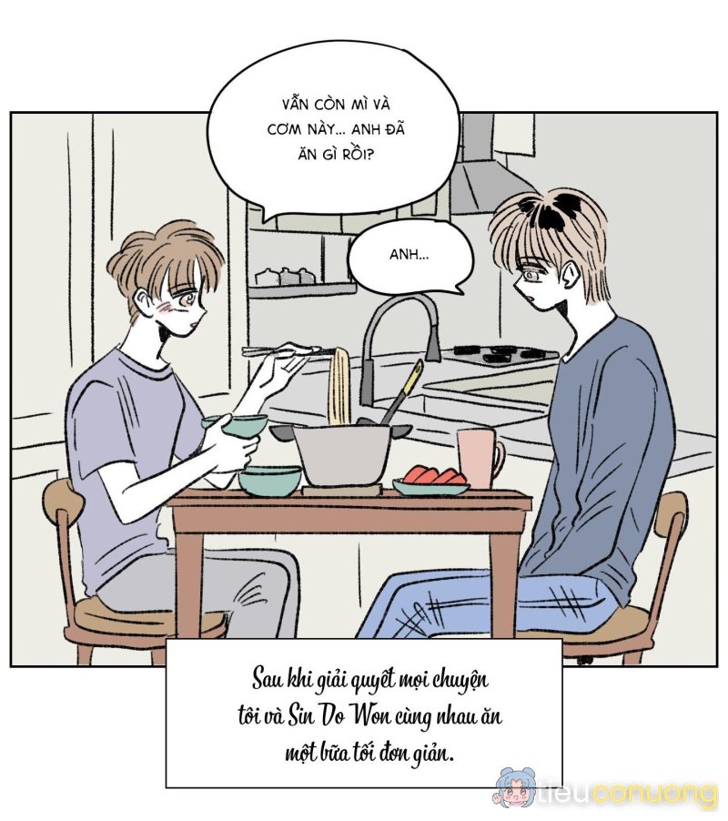 (CBunu) Tình tay ba giữa chó, sói và mèo Chapter 21 - Page 44