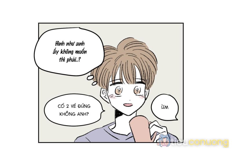 (CBunu) Tình tay ba giữa chó, sói và mèo Chapter 21 - Page 51