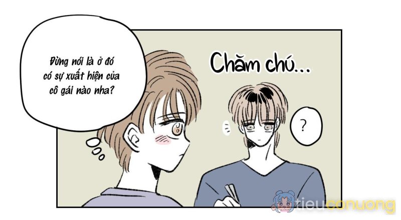 (CBunu) Tình tay ba giữa chó, sói và mèo Chapter 21 - Page 52