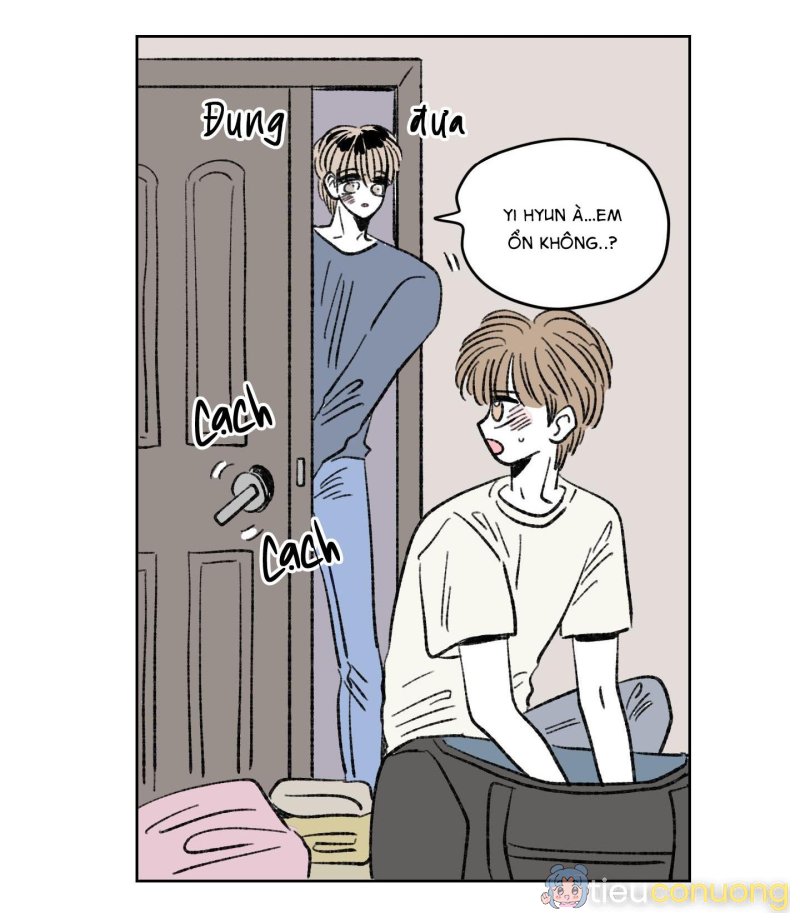 (CBunu) Tình tay ba giữa chó, sói và mèo Chapter 21 - Page 8