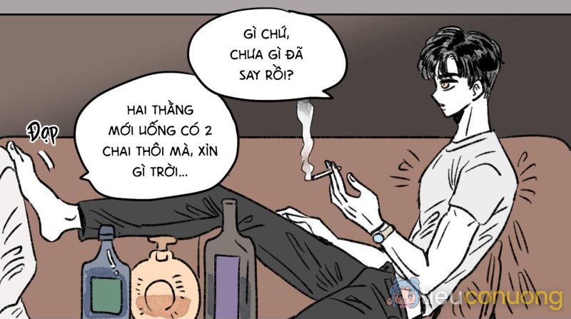 (CBunu) Tình tay ba giữa chó, sói và mèo Chapter 4 - Page 15