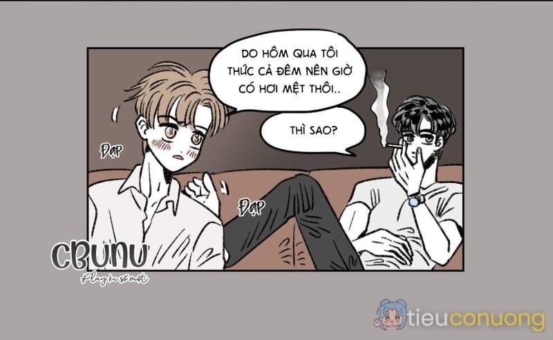 (CBunu) Tình tay ba giữa chó, sói và mèo Chapter 4 - Page 16