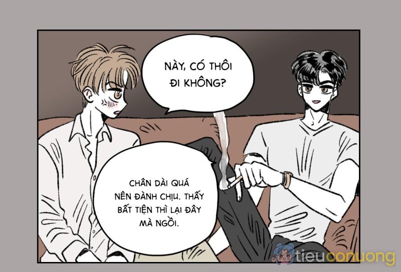 (CBunu) Tình tay ba giữa chó, sói và mèo Chapter 4 - Page 17