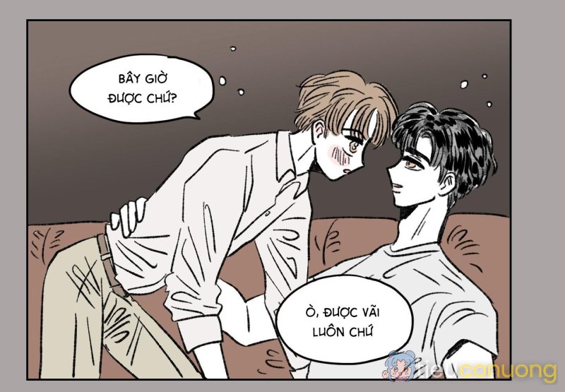 (CBunu) Tình tay ba giữa chó, sói và mèo Chapter 4 - Page 20