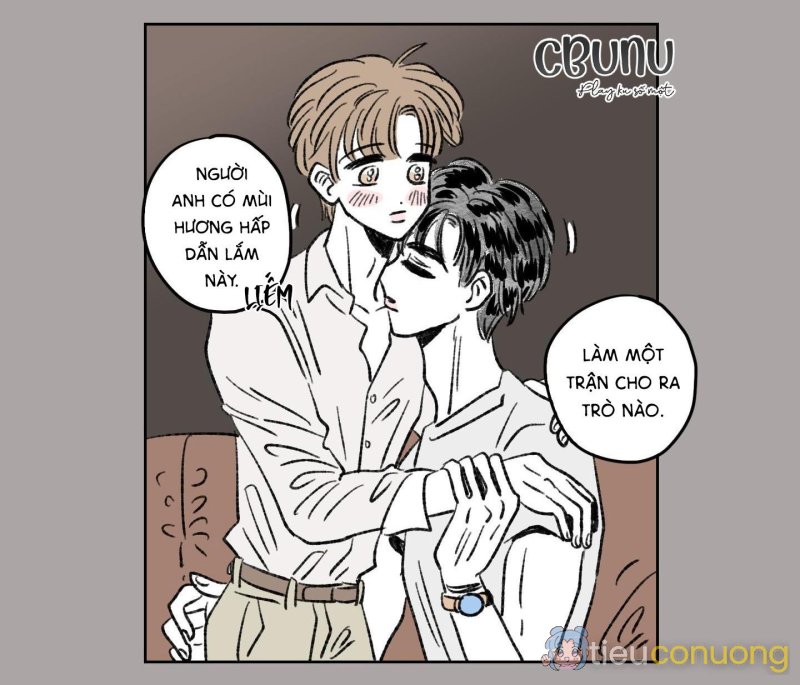 (CBunu) Tình tay ba giữa chó, sói và mèo Chapter 4 - Page 21