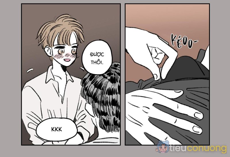 (CBunu) Tình tay ba giữa chó, sói và mèo Chapter 4 - Page 22