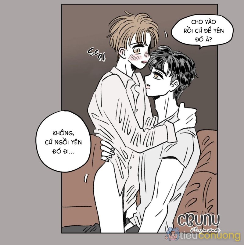 (CBunu) Tình tay ba giữa chó, sói và mèo Chapter 4 - Page 24