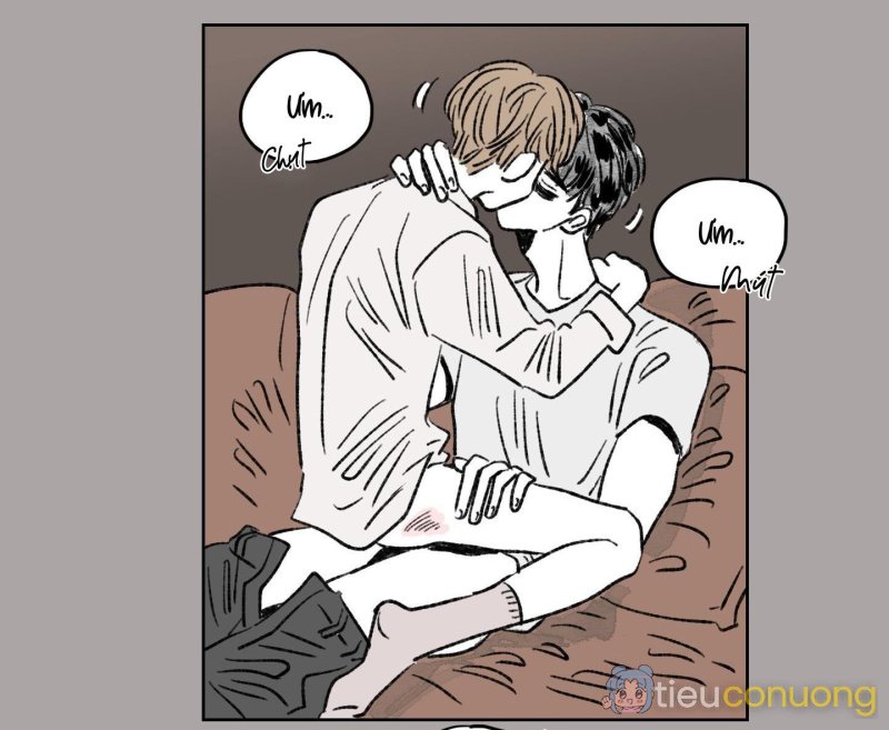 (CBunu) Tình tay ba giữa chó, sói và mèo Chapter 4 - Page 26