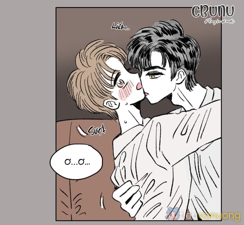 (CBunu) Tình tay ba giữa chó, sói và mèo Chapter 4 - Page 30