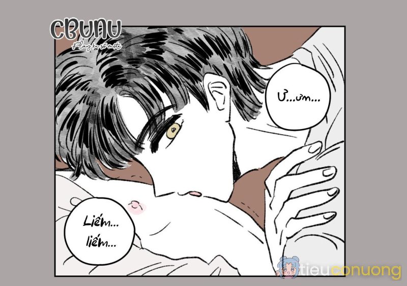 (CBunu) Tình tay ba giữa chó, sói và mèo Chapter 4 - Page 33