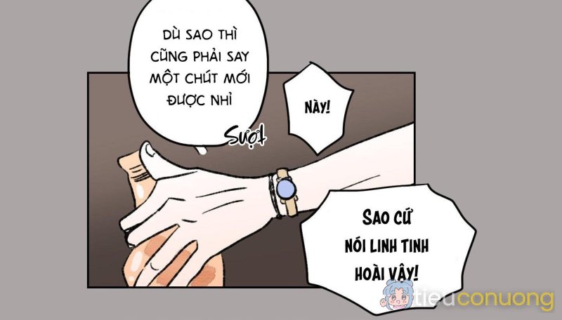 (CBunu) Tình tay ba giữa chó, sói và mèo Chapter 4 - Page 38