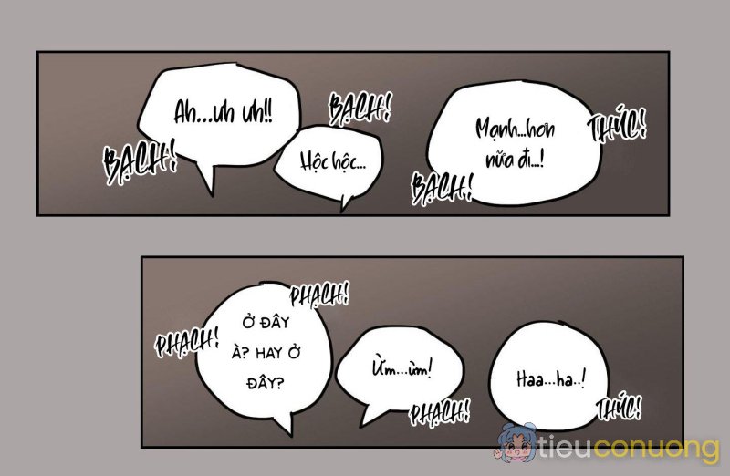 (CBunu) Tình tay ba giữa chó, sói và mèo Chapter 4 - Page 45