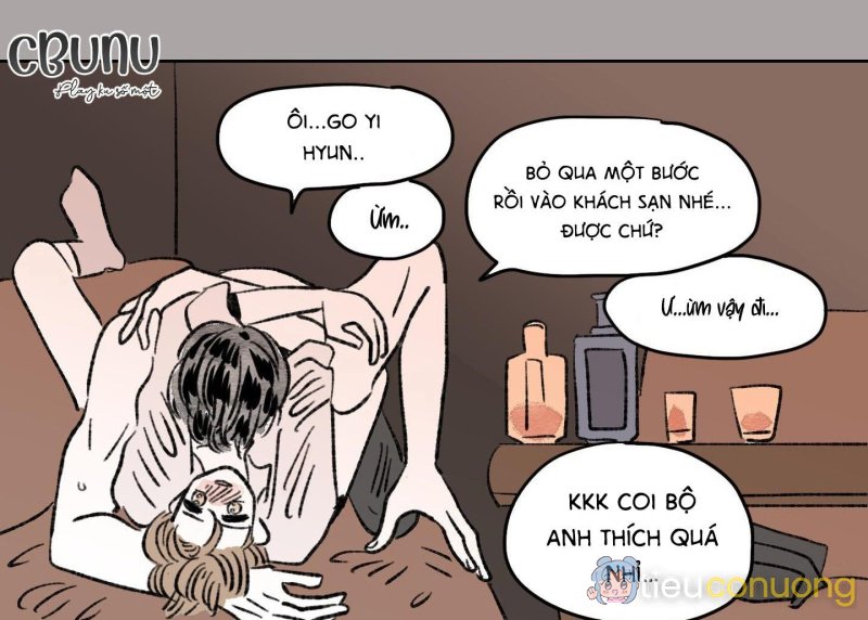 (CBunu) Tình tay ba giữa chó, sói và mèo Chapter 4 - Page 46