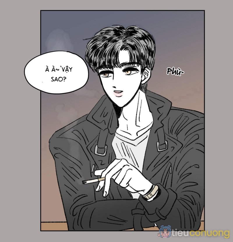 (CBunu) Tình tay ba giữa chó, sói và mèo Chapter 4 - Page 4