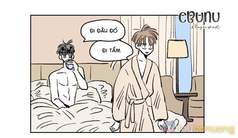 (CBunu) Tình tay ba giữa chó, sói và mèo Chapter 4 - Page 64