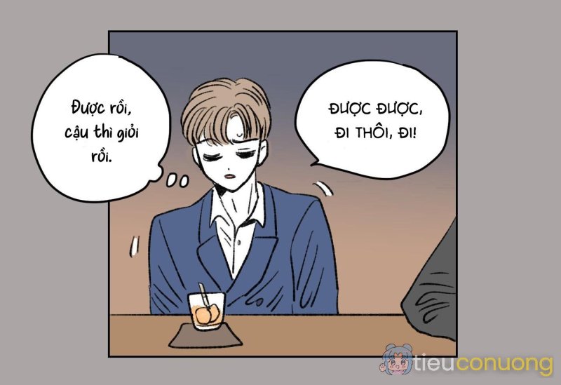 (CBunu) Tình tay ba giữa chó, sói và mèo Chapter 4 - Page 7