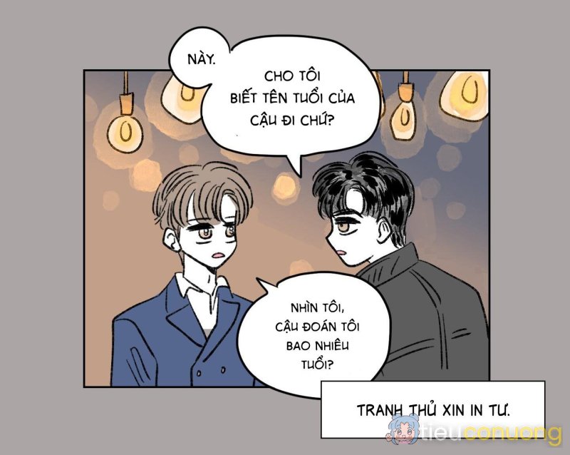 (CBunu) Tình tay ba giữa chó, sói và mèo Chapter 4 - Page 8