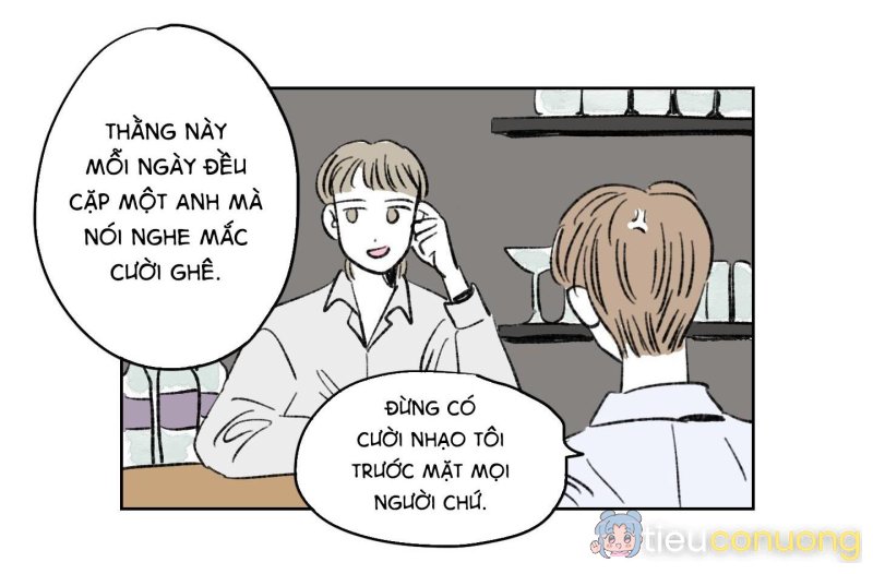 (CBunu) Tình tay ba giữa chó, sói và mèo Chapter 1 - Page 15