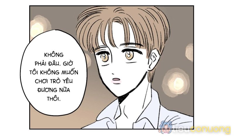 (CBunu) Tình tay ba giữa chó, sói và mèo Chapter 1 - Page 19