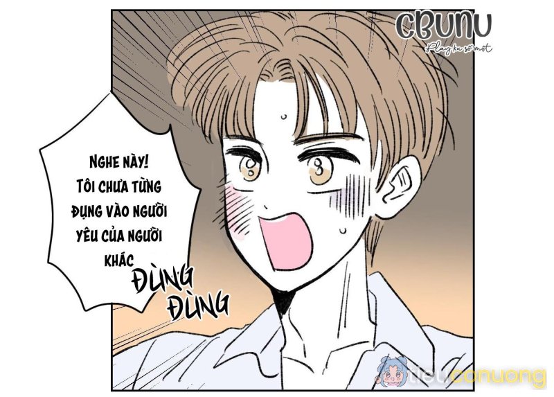 (CBunu) Tình tay ba giữa chó, sói và mèo Chapter 1 - Page 31